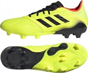 Futbolo batai Adidas Copa Sense.2 FG, 40 2/3 dydis, geltoni kaina ir informacija | Futbolo bateliai | pigu.lt