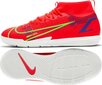 Futbolo bateliai Nike Mercurial Superfly 8 Academy IC CV0784 600, raudoni kaina ir informacija | Futbolo bateliai | pigu.lt
