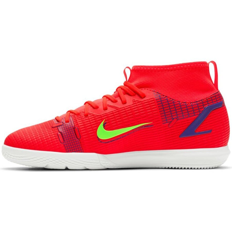 Futbolo bateliai Nike Mercurial Superfly 8 Academy IC CV0784 600, raudoni kaina ir informacija | Futbolo bateliai | pigu.lt