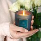 Eurofirany kvapioji žvakė Lili 200 g цена и информация | Žvakės, Žvakidės | pigu.lt
