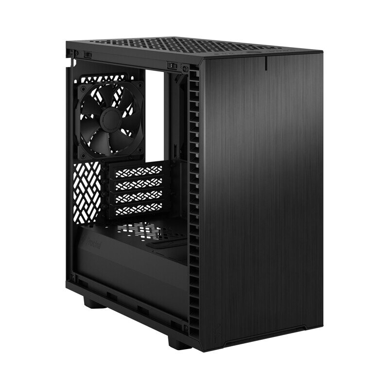 Fractal Design Define 7 Mini цена и информация | Korpusai | pigu.lt