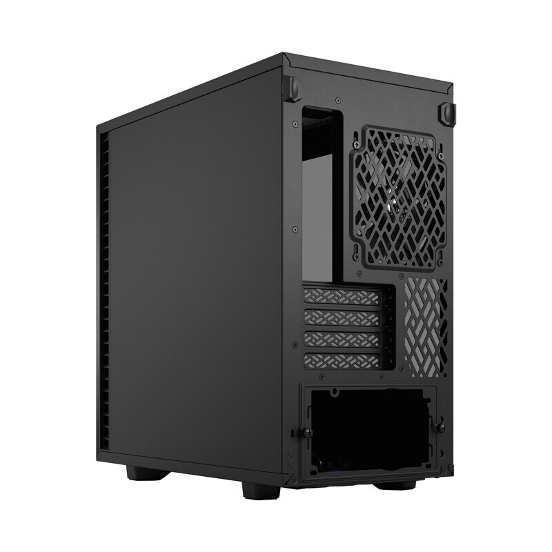 Fractal Design Define 7 Mini цена и информация | Korpusai | pigu.lt