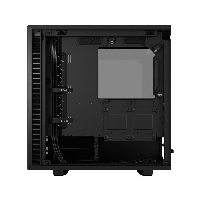 Fractal Design Define 7 Mini цена и информация | Korpusai | pigu.lt