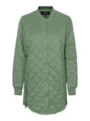 Vero Moda женская куртка 80г. 10224576*05, зелёный/lod.frost 5715310557766 цена и информация | Женские куртки | pigu.lt