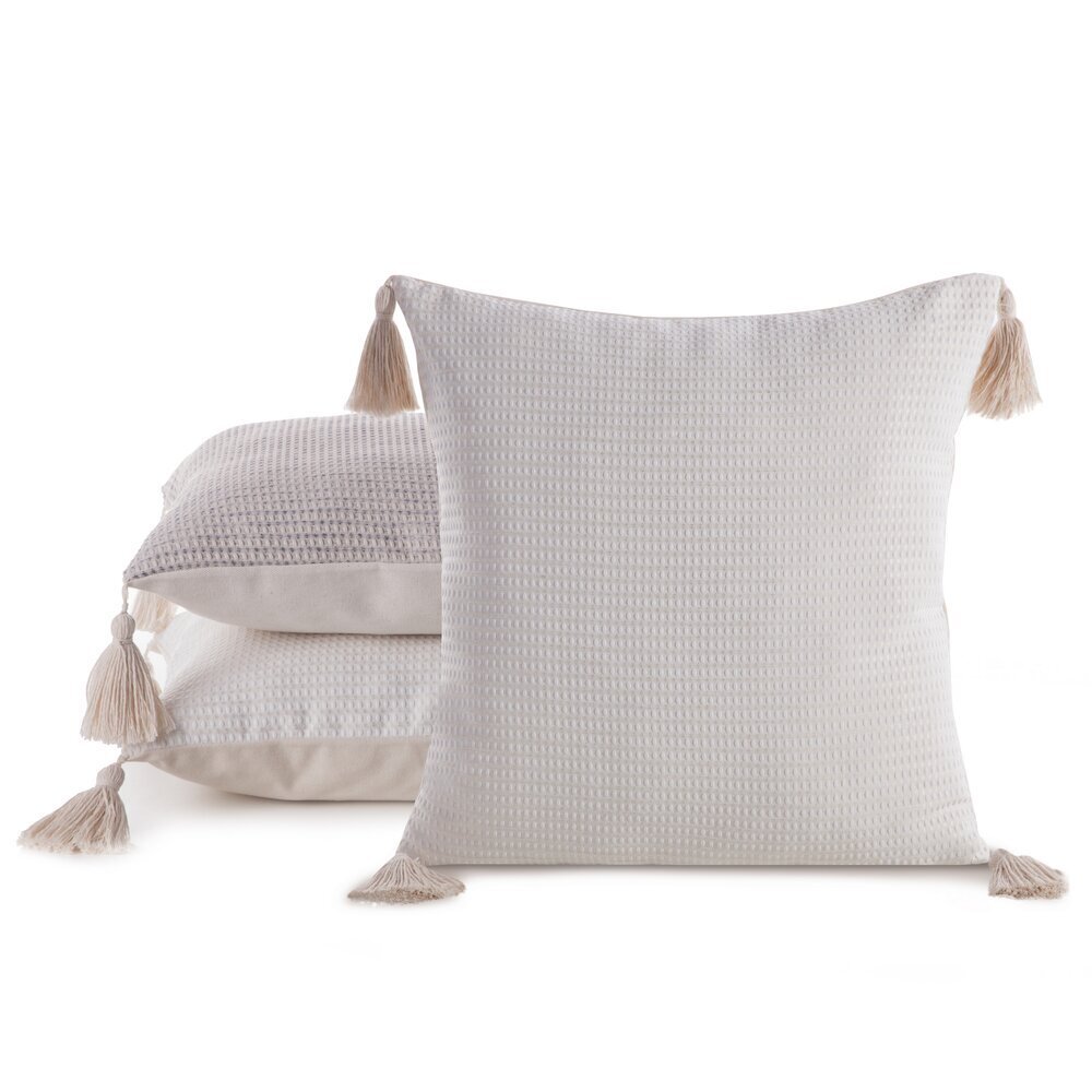 Boho 3 pagalvės užvalkalas цена и информация | Dekoratyvinės pagalvėlės ir užvalkalai | pigu.lt