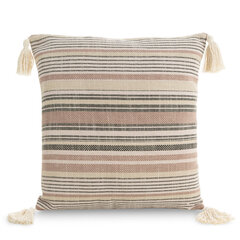 Boho 4 pagalvės užvalkalas kaina ir informacija | Dekoratyvinės pagalvėlės ir užvalkalai | pigu.lt