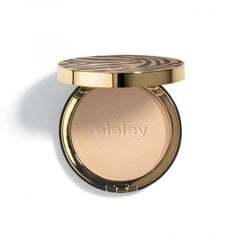 Kompaktinė pudra Sisley Phyto Poudre Compacte Pressed Powder-2 Natural, 12g цена и информация | Пудры, базы под макияж | pigu.lt