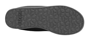 Dviratininkų batai Giro Deed Spark, 42 dydis, juodi kaina ir informacija | Dviratininkų apranga | pigu.lt