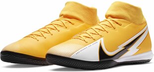 Futbolo bateliai Nike Mercurial Superfly 7 Academy IC, geltoni kaina ir informacija | Futbolo bateliai | pigu.lt