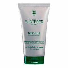 Шампунь от перхоти Rene Furterer Neopur Oily Scalp Dandruff Shampoo, 150 мл цена и информация | Шампуни | pigu.lt