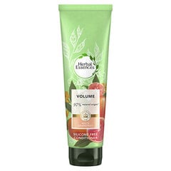 Plaukų kondicionierius Herbal Essence Baltasis greipfrutas Lifeless Matte balzamas 275 ml kaina ir informacija | Balzamai, kondicionieriai | pigu.lt