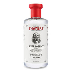 Veido tonikas Thayer's Witch Hazel Astringent, 355 ml kaina ir informacija | Veido prausikliai, valikliai | pigu.lt