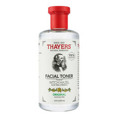 Veido tonikas Thayer's Original Alcohol Free Toner, 355 ml kaina ir informacija | Veido prausikliai, valikliai | pigu.lt