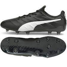 Puma Щитки King Ankle Black 030848 02 цена и информация | Футбольные бутсы | pigu.lt