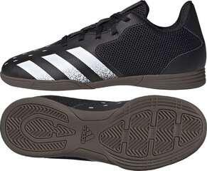 Взрослые кроссовки для футзала Adidas  Predator Edge.4 Унисекс Разноцветный цена и информация | Футбольные бутсы | pigu.lt