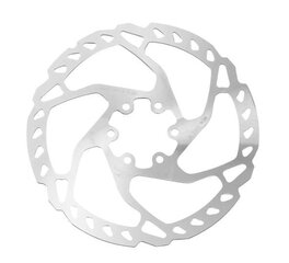 Stabdžių diskas Shimano SM-RT66 kaina ir informacija | Kitos dviračių dalys | pigu.lt