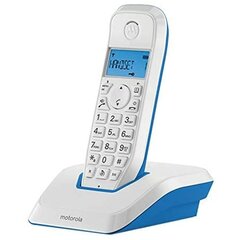 Motorola S1201 kaina ir informacija | Stacionarūs telefonai | pigu.lt