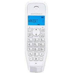Беспроводный телефон Motorola S1201 цена и информация | Стационарные телефоны | pigu.lt