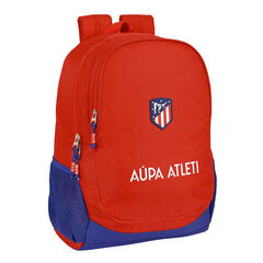 Школьный рюкзак Atlético Madrid, красный / тёмно-синий, 32 x 44 x 16 см цена и информация | Школьные рюкзаки, спортивные сумки | pigu.lt