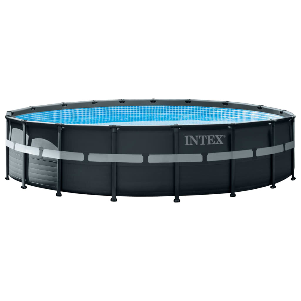 Baseinas Intex Ultra XTR, 549x132cm, su filtru kaina ir informacija | Baseinai | pigu.lt