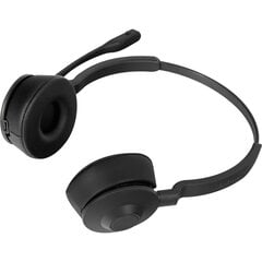 Наушники с микрофоном Jabra Engage 55 Чёрный цена и информация | Теплая повязка на уши, черная | pigu.lt