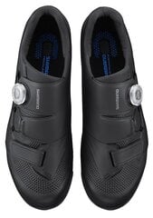 Dviratininko batai Shimano SH-XC502, juodi kaina ir informacija | Dviratininkų apranga | pigu.lt