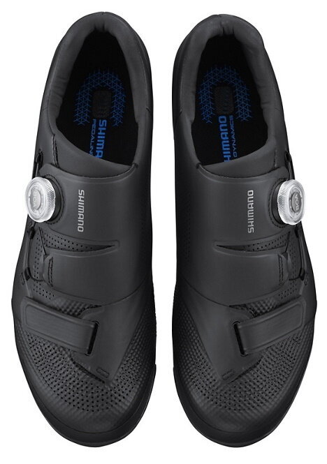 Dviratininko batai Shimano SH-XC502, juodi цена и информация | Dviratininkų apranga | pigu.lt