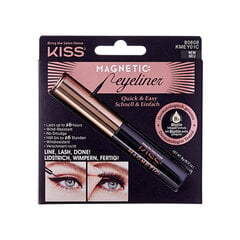 Kiss My Face Magnetic Eyeliner 5.0g цена и информация | Тушь, средства для роста ресниц, тени для век, карандаши для глаз | pigu.lt