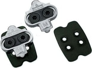 Dviračio pedalų plokštelės Shimano SM-SH56 kaina ir informacija | Kitos dviračių dalys | pigu.lt