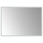Vonios kambario LED veidrodis, 70x50 cm цена и информация | Veidrodžiai | pigu.lt
