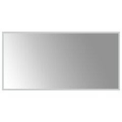 Vonios kambario LED veidrodis, 100x50cm цена и информация | Зеркала | pigu.lt