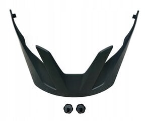Щиток для шлема Giro Manifest, размер S, черный цвет цена и информация | Шлемы | pigu.lt