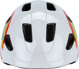 Шлем LAZER PNUT KinetiCore, CE-CPSC, Радуга, фиолетовый цена и информация | Шлемы | pigu.lt
