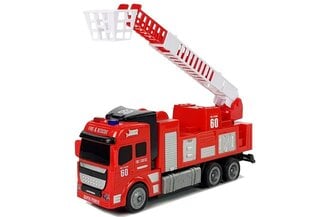Пожарная машина с дистанционным управлением цена и информация | Игрушки для мальчиков | pigu.lt