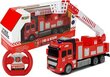 Nuotoliniu būdu valdomas ugniagesių automobilis kaina ir informacija | Žaislai berniukams | pigu.lt