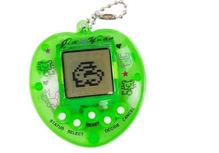 Elektroninis žaidimas Tamagotchi, žalias kaina ir informacija | Lavinamieji žaislai | pigu.lt