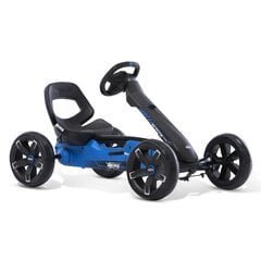 Педальный Картингинг - Berg Reppy Roadster, синий цена и информация | Игрушки для мальчиков | pigu.lt