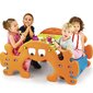 Didelis pikniko stalas - sūpynės Feber 2in1 цена и информация | Žaislai kūdikiams | pigu.lt