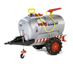 Priedas Rolly Toys traktoriui - Vandens cisterna kaina ir informacija | Žaislai berniukams | pigu.lt