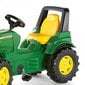 Minamas traktorius Rolly Toys, žalias kaina ir informacija | Žaislai berniukams | pigu.lt