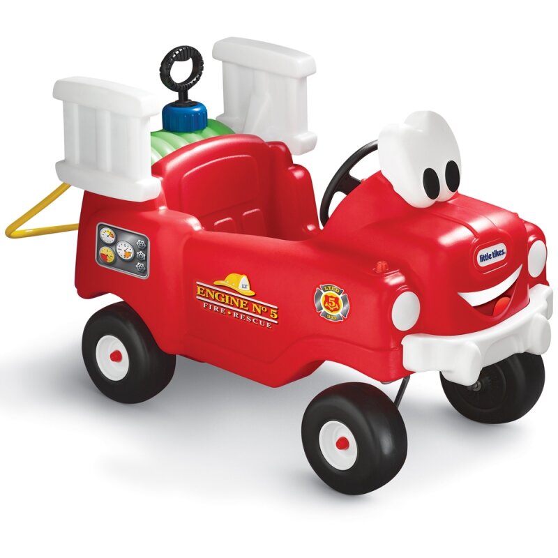 Paspiriamas automobilis Little Tikes Retro kaina ir informacija | Žaislai kūdikiams | pigu.lt