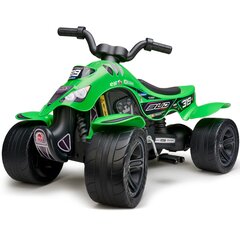 Minamas keturratis Quad Bud Racing Team, žalias kaina ir informacija | Žaislai berniukams | pigu.lt