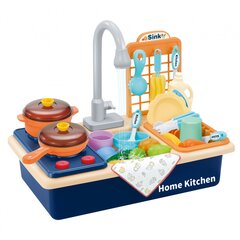 Мини-кухня 2 в 1 для детей цена и информация | Игрушки для девочек | pigu.lt