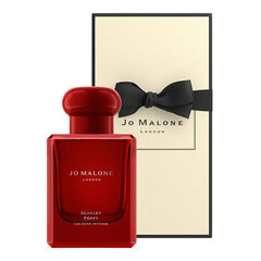 Odekolonas Jo Malone Scarlet Poppy Intense EDC moterims/vyrams 50 ml kaina ir informacija | Kvepalai moterims | pigu.lt