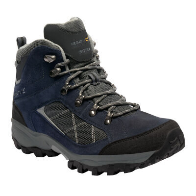 Batai vyrams Clydebank Walking Boots 5020436664510 цена и информация | Vyriški batai | pigu.lt