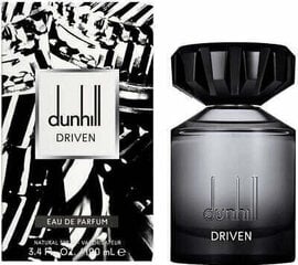 Dunhill Driven Black - EDP цена и информация | Мужские духи | pigu.lt