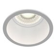 Taškinis šviestuvas Maytoni Tehnical kolekcija balta spalva GU10, 6,8 cm DL049-01W