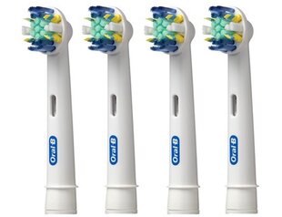 Braun Oral-B EB 25-4 цена и информация | Насадки для электрических зубных щеток | pigu.lt