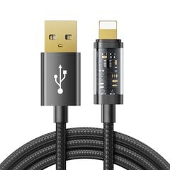 Joyroom USB Type C - Lightning 20 Вт 1.2 м S-UL012A12 цена и информация | Кабели для телефонов | pigu.lt