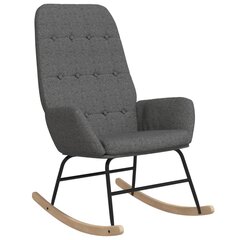 Supama kėdė, šviesiai pilkos spalvos kaina ir informacija | Svetainės foteliai | pigu.lt